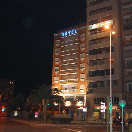 Hotel Marina Victoria Альхесирас Экстерьер фото